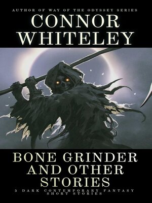 cover image of Bone Grinder and Other Stories